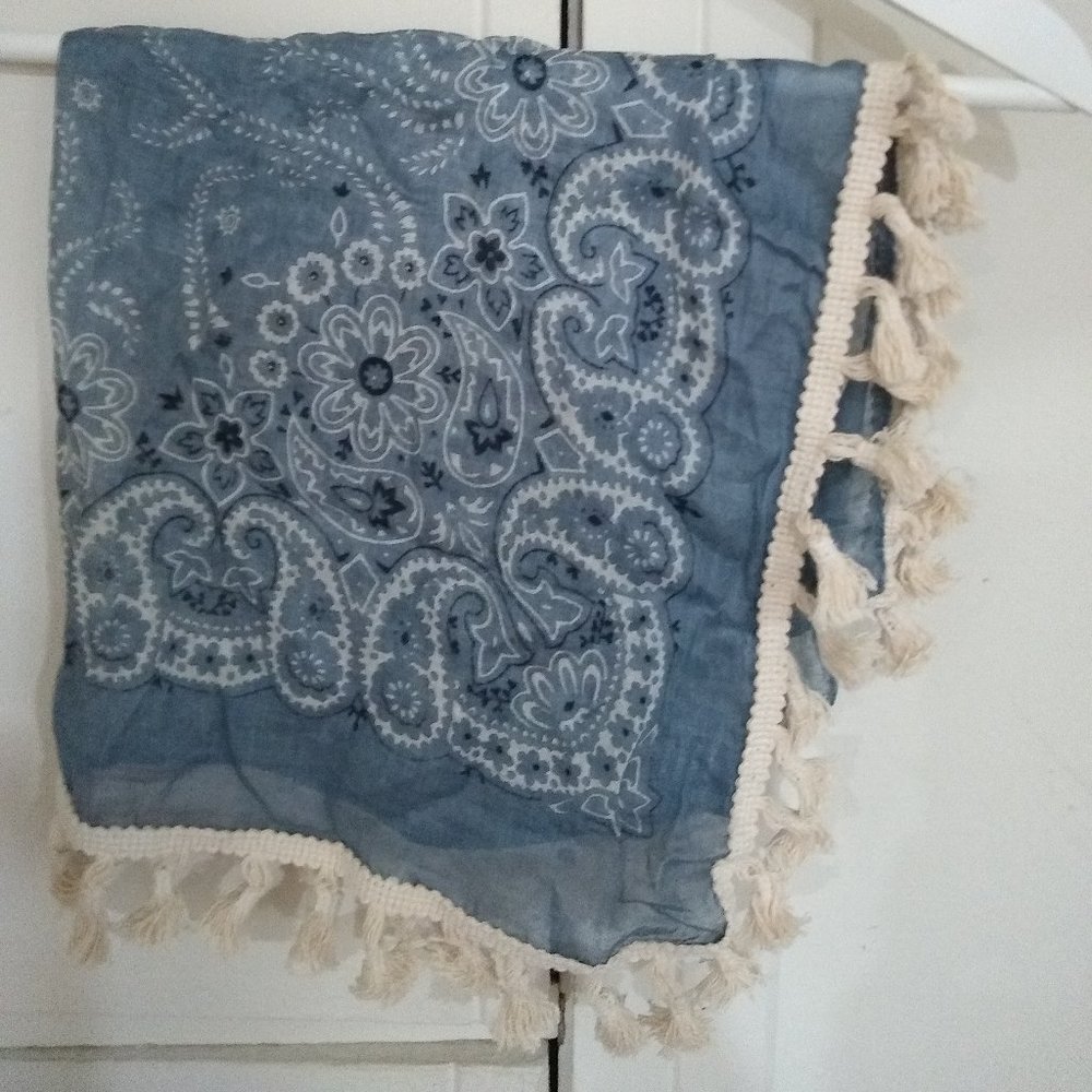 Anthropologie scarf